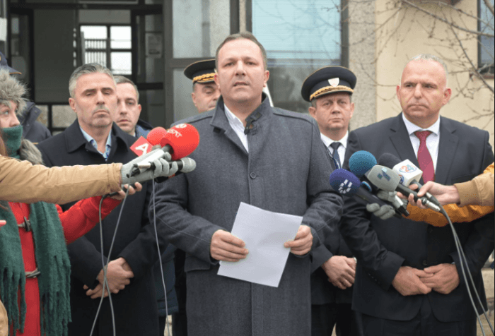 Спасовски: Во Македонија се почитуваат правата на секој еден човек, изјавите на Пендиков се чиста глупост