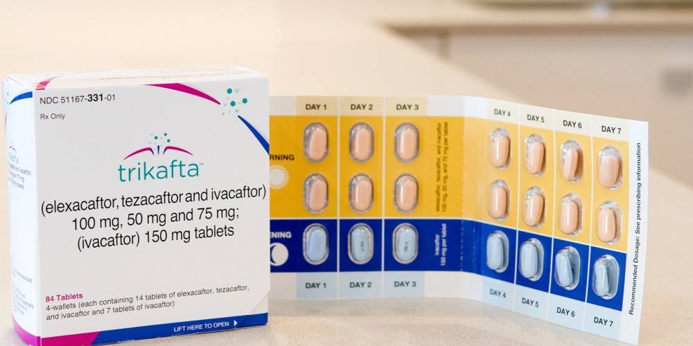 МАЛМЕД издаде одобрение за увоз на лекот „Трикафта“