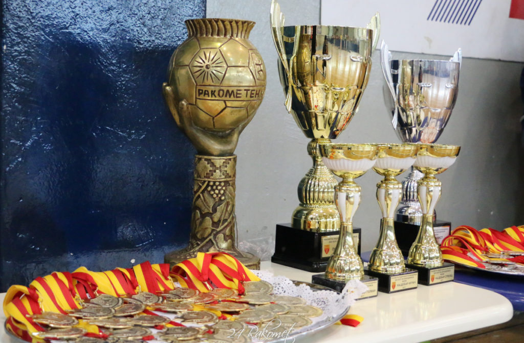 Почнува „борбата“ за годинашната титула во ракометниот Куп на Македонија