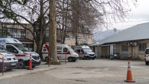 Расте бројот на повици во охридската Брза помош со стартот на летната сезона