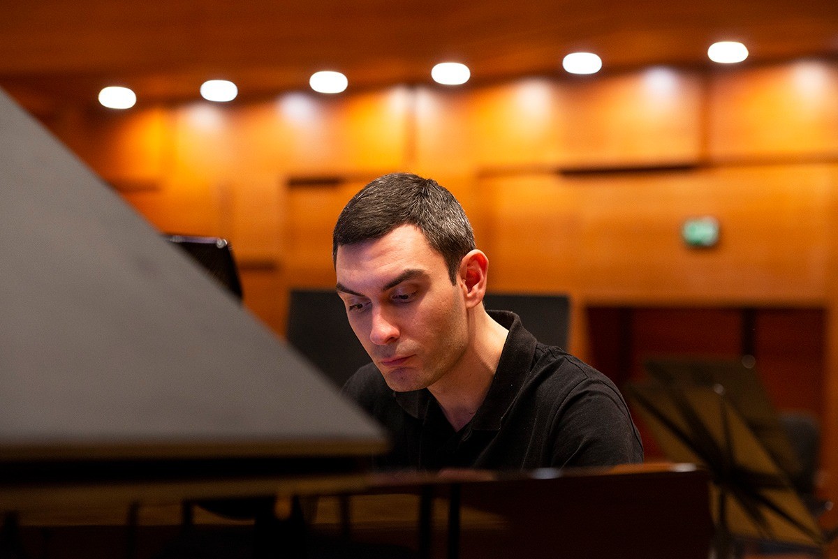 Бобан Мирковски утревечер ќе одржи концерт под небо од ѕвезди со одбрани хитови од 60-тите години па сé до 2000 на Долни Сарај