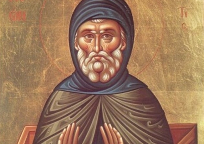 Преподобен Симеон Столпник