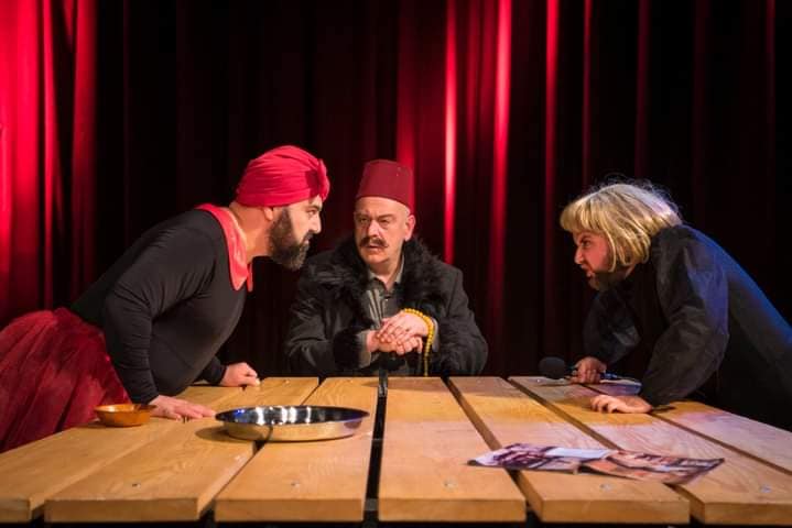 Комедијата „Несфатената цивилизација“ в петок повторно пред охридската публика