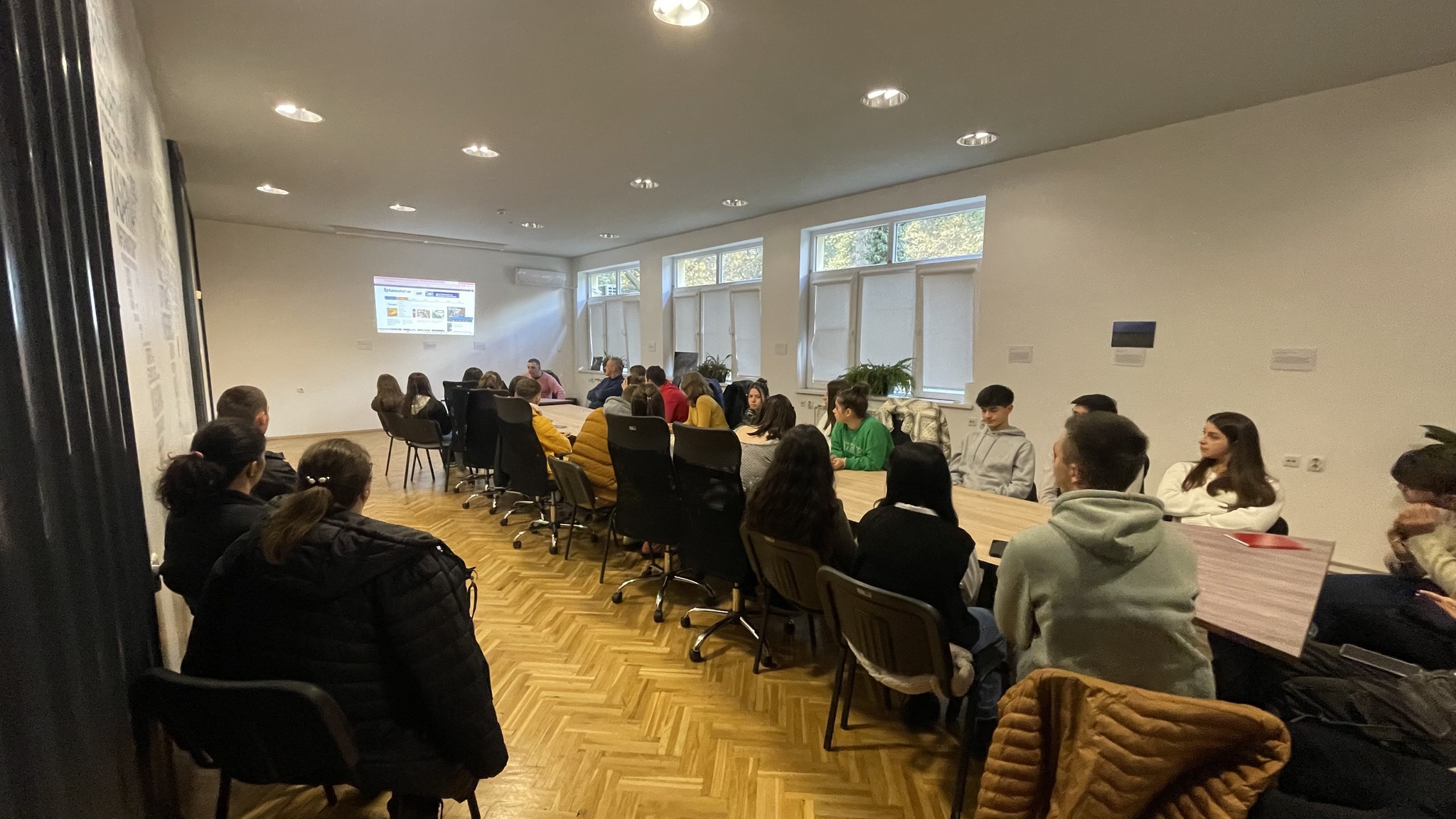 Бизнис натпревар „Oсновај свој старт-ап“ во Касарна Хаб