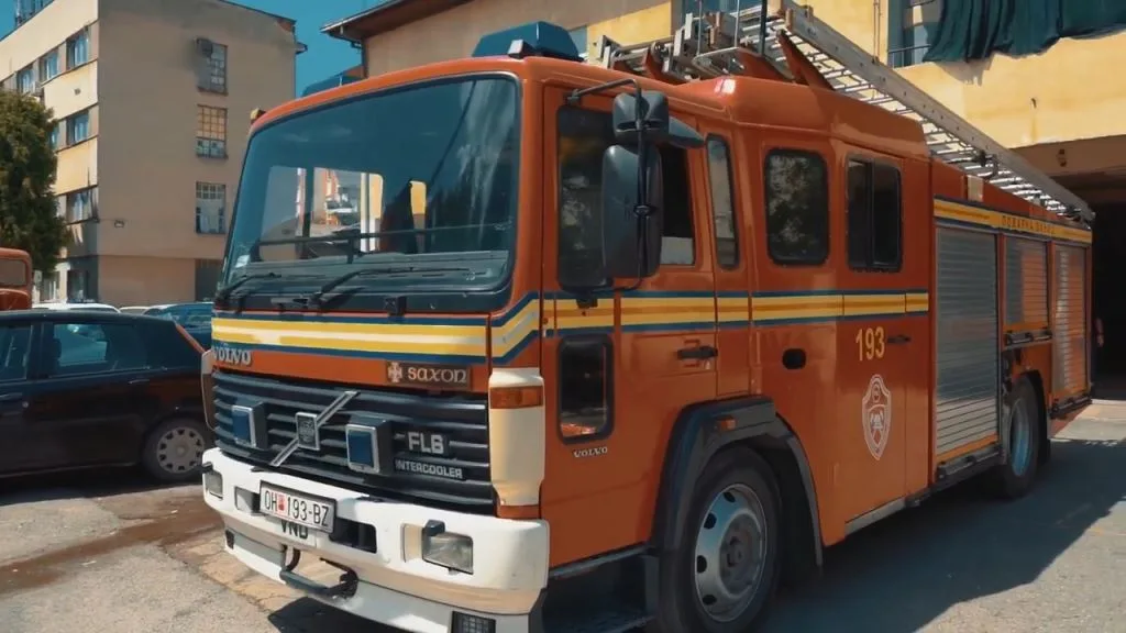 Експлозија во куќа Велгошти пријавена во охридската Пожарна