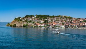 Се подобрува водостојот на Охридското Езеро, денес е на кота од 693,63 м.н.в