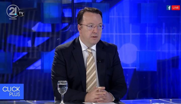 Николоски: Ја забрзуваме постапката за изградба на автопатот Охрид – Кичево