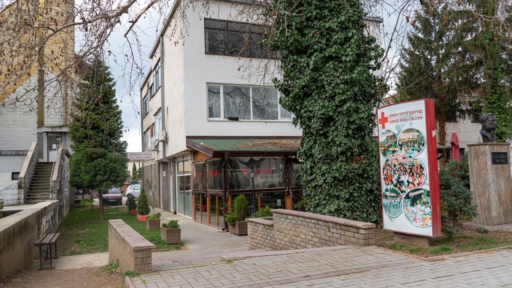 Отворен инфо ден во Црвен крст Охрид