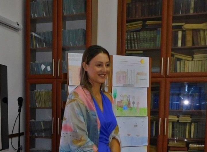 Христина Трпеска е нов в.д директор на НУ Библиотека „Григор Прличев“ Охрид