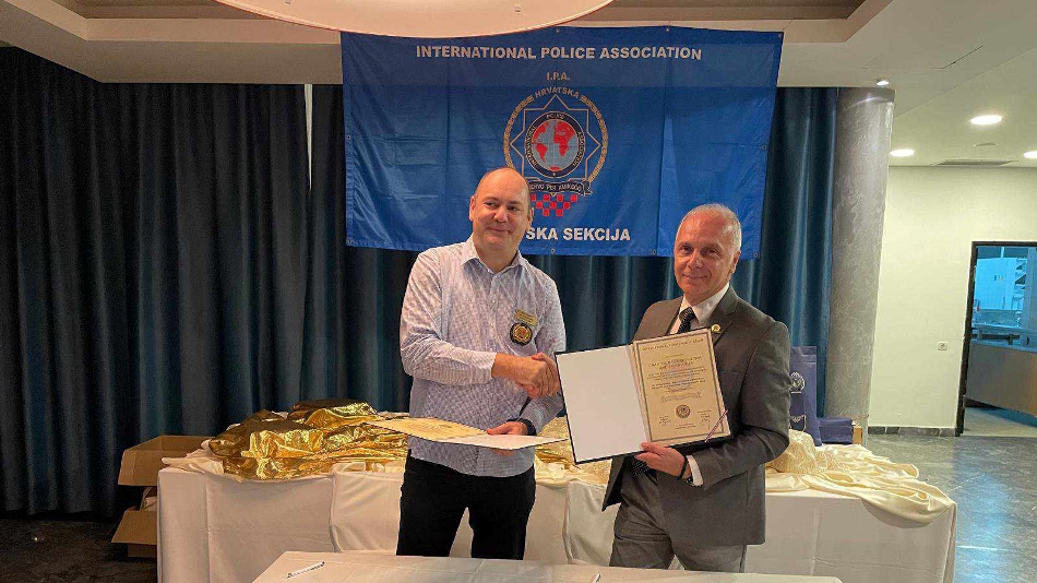 Се збратимија ИПА Охрид и ИПА Дубровник