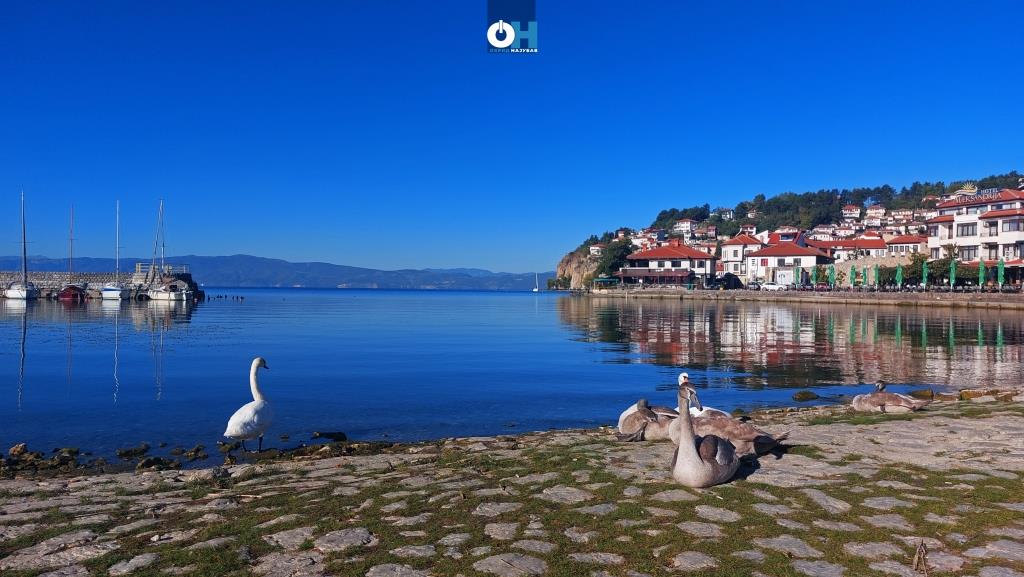 Охрид најубав: 1. октомври 2024 година