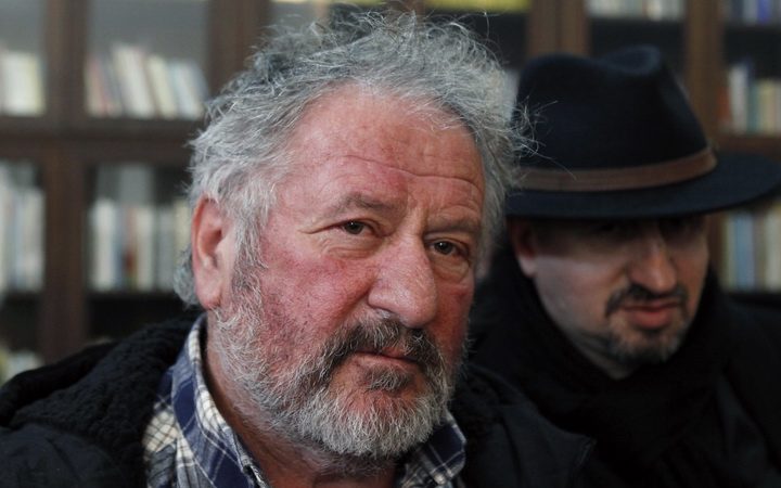 Поетот Славе Ѓорѓо Димоски е добитник на државната награда „23 Октомври“