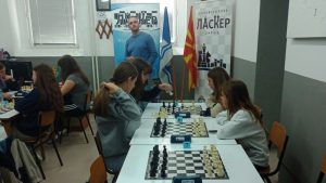 Охрид домаќин на 5. Рапид турнир во шах „Езерски бисер 2026“