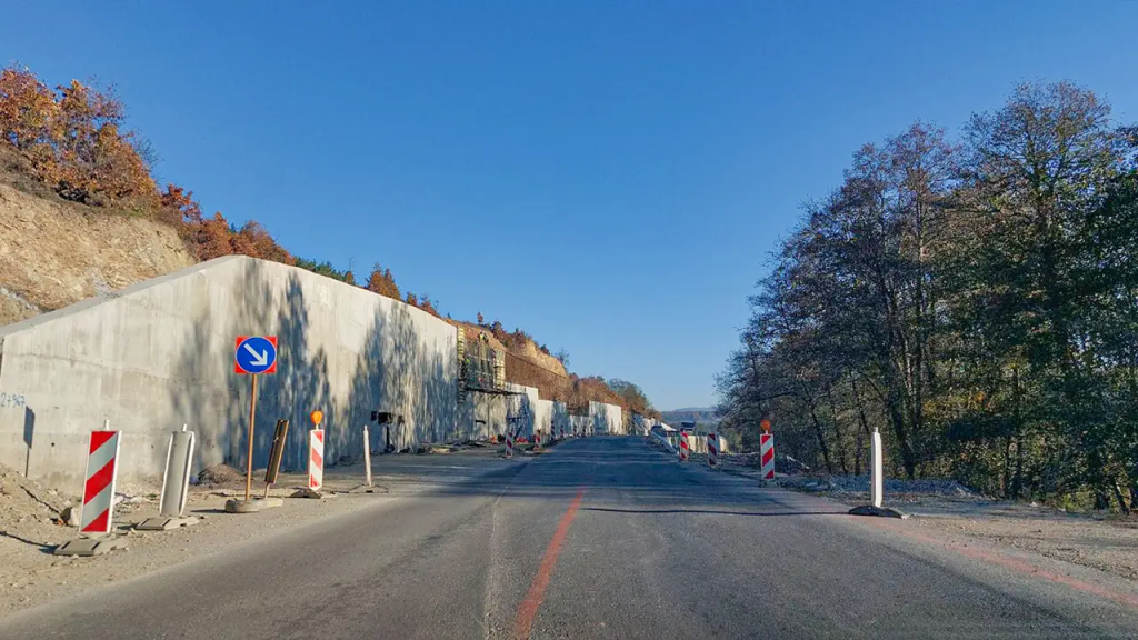 Почина работник на автопатот Кичево – Охрид