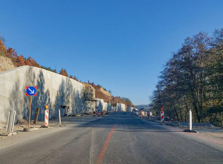 Почина работник на автопатот Кичево – Охрид