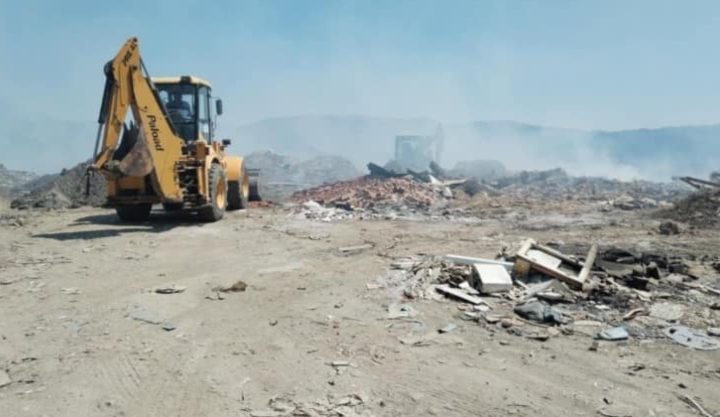 ЈП „Охридски комуналец“: Привремено затворена депонијата „Мауцкер“