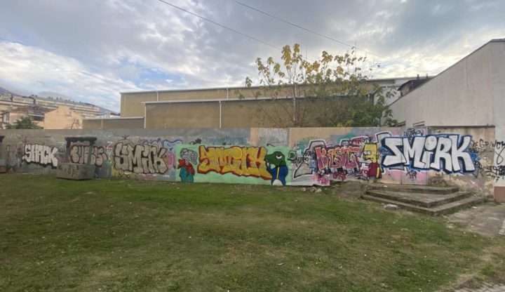 Стојаноски: На местото на летната кино бавча ќе се гради театар и мултифункционален центар (Фото)