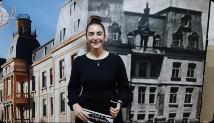 Вечерва фото изложба „Охрид од високо” на младата охриѓанка Нина Анѓелоска