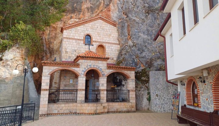 Богослужби и литургија по повод празникот Св.Стефан летен