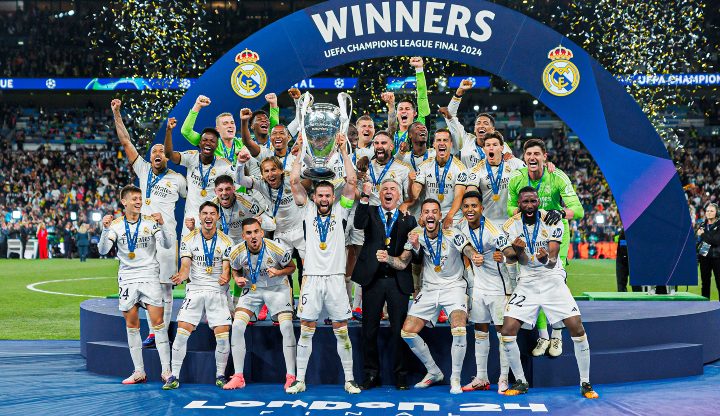 Форбс: Реал Мадрид останува највреден фудбалски клуб во светот