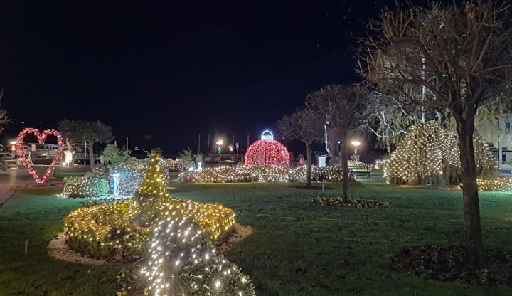 Деновиве ќе започне новогодишното украсување на Охрид, ќе има организиран дочек на градскиот плоштад