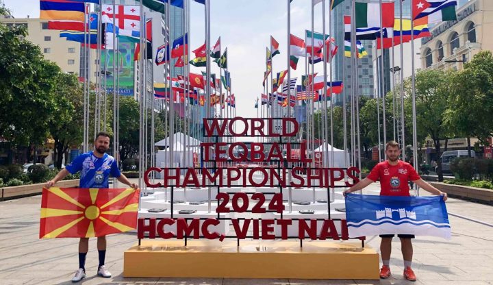 Пејчиновски: Учеството на Светското Текбол првенство во Виетнам е огромен успех и обврска за во иднина