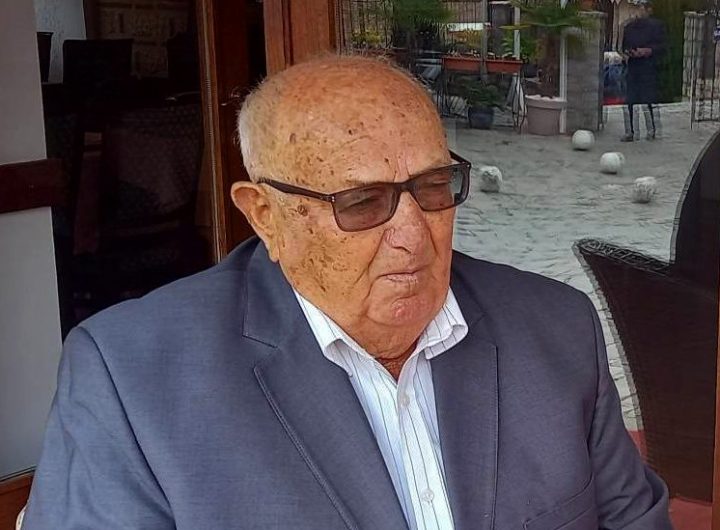 Проф. д-р Павле Митрески е добитник на највисокото општинско признание наградата „Патрон на градот-Св. Климент Охридски“ за 2024 година