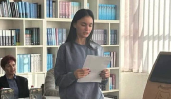 Ева Ивановска од Делчево е автор на најдобрата беседа „Чувај се себеси“ за 2025 година