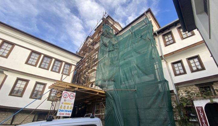 Во тек е санацијата на комплексот Робевци (Фото)