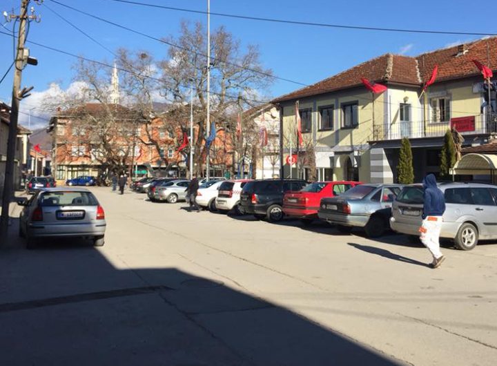 Кривична пријава за 58 годишно лице од Велешта поради бесправно градење