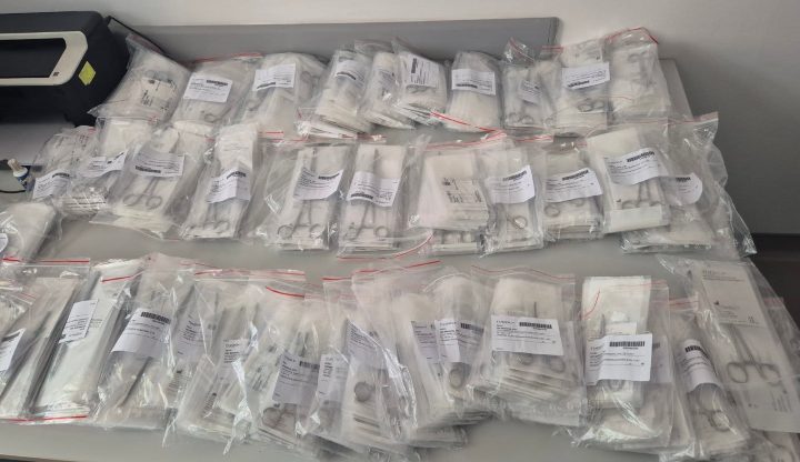 Обновен хируршкиот инструментариум во ЈЗУ Општа болница Охрид