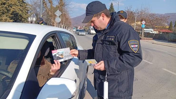 „Не пиј кога возиш“, превентивна активност на СВР Охрид