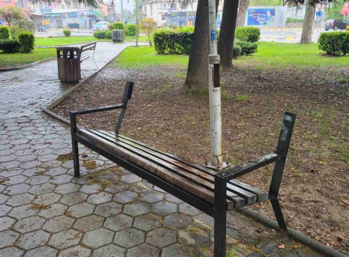 ЗЕЛС ја прифати иницијативата на Герасимовски – малолетниците што вандализираат да вршат општокорисна работа