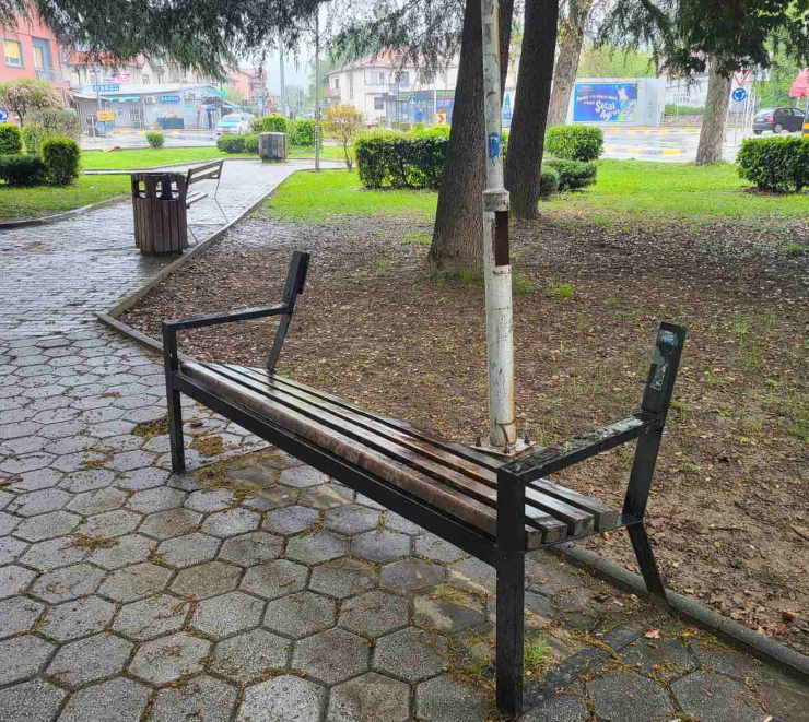 ЗЕЛС ја прифати иницијативата на Герасимовски – малолетниците што вандализираат да вршат општокорисна работа