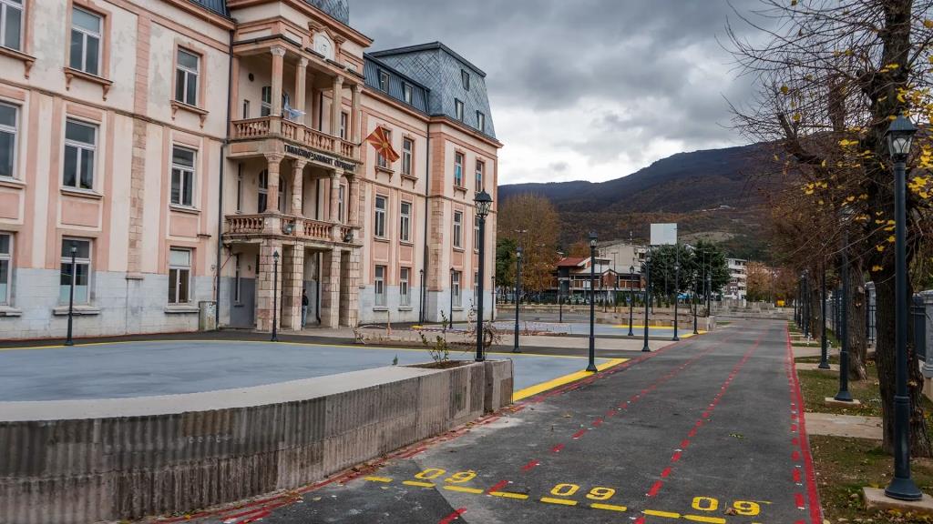 Работилница за знаковен јазик денеска во охридската гимназија