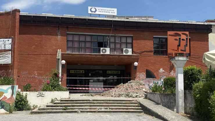 Стојаноски: Хидрантска мрежа во Центарот за култура е комплетирана, санацијата на недостатоците е прикрај