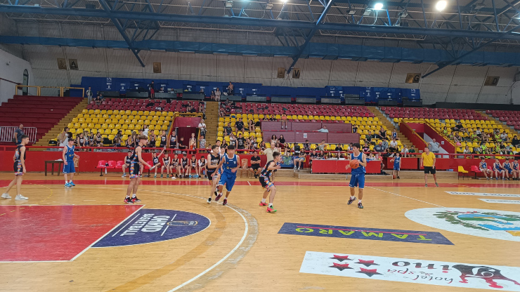 Успешно издание на Меѓународниот турнир во кошарка „Охрид 2025“