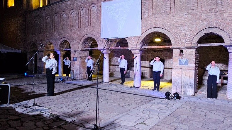 Интернационалната претстава „Балкандром“ на 10. јубилејно издание на „Вдиши театар“