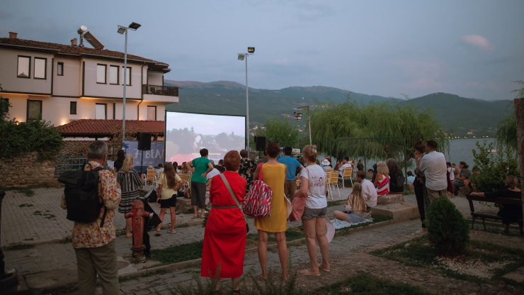 На „Сараиште“ од утре почнува претпрограмата на 8. Beach Film Festival