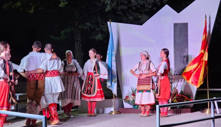 Со манифестацијата „Ноќ спроти Илинден“ во Велгошти ќе биде одбележан големиот празник Илинден