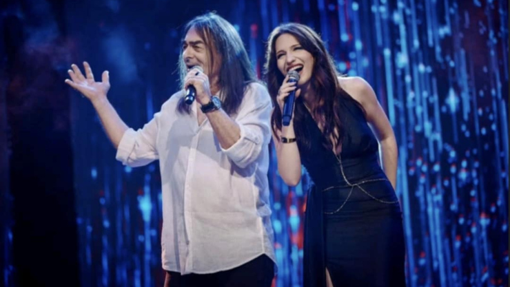 Ана Петановска и Дадо Топиќ победија на фестивалот „Бисер на Јадранот“ во Тиват