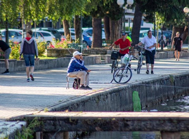 Деновиве топол бран низ Македонија – да се почитуваат општите препораки за заштита на здравјето