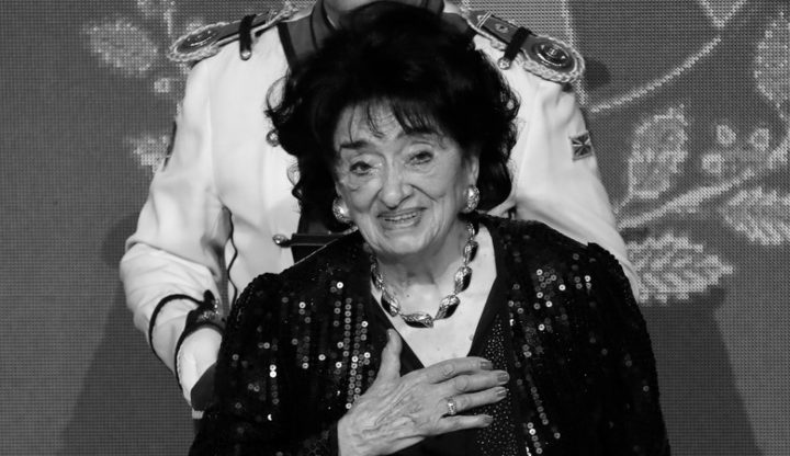 Почина оперската примадона Милка Ефтимова