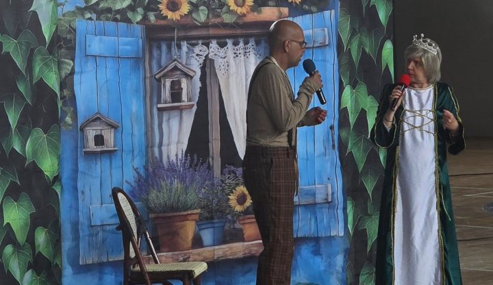 Детската претстава „Шумската принцеза” утревечер на плоштадот „Вангел Наумоски“