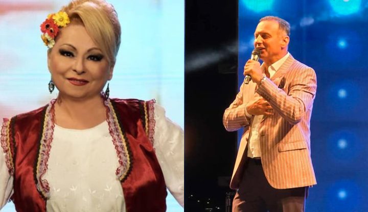Сузана Спасовска и Благоја Грујовски, ревијални гости на фолк вечерта на „Охрид фест“