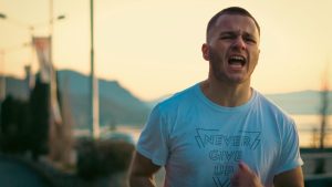 Нашиот Марко Пејчиновски вечерва го започнува предизвикот – модифициран Ironman триатлон