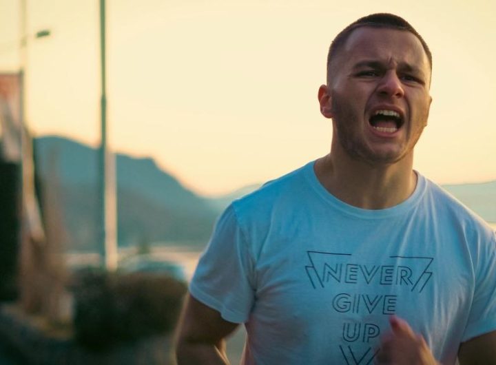 Нашиот Марко Пејчиновски вечерва го започнува предизвикот – модифициран Ironman триатлон