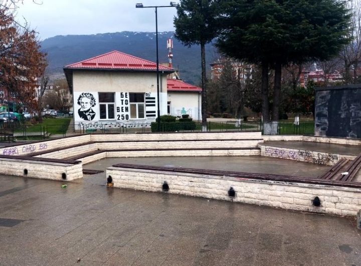 Концерт „Охридски гитарски денови“ вечерва во ОМУ „Методи Патче“