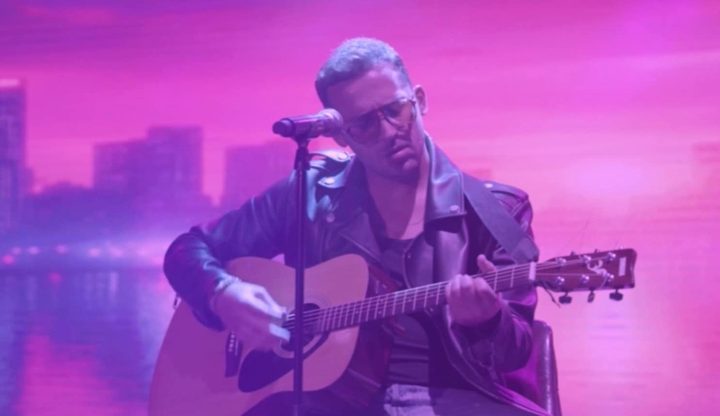 „Љубов“ – нова песна на Александар Тарабунов