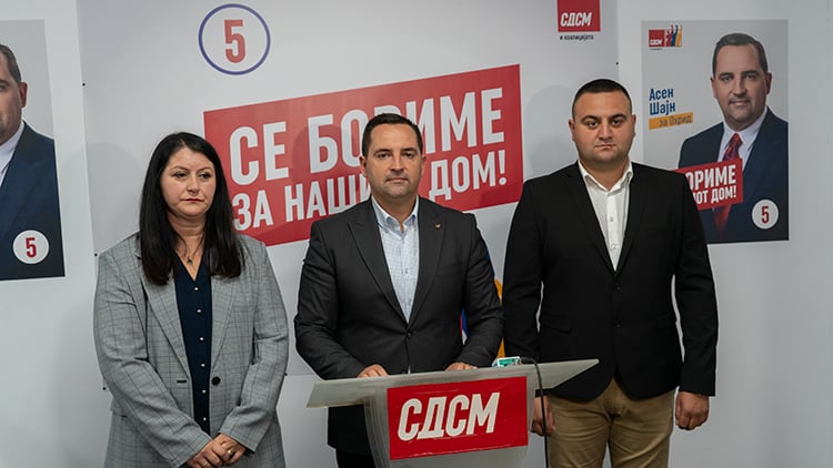 Шајн: Подобри услови за работа за охридските пожарникари, зголемување на платата и современа опрема